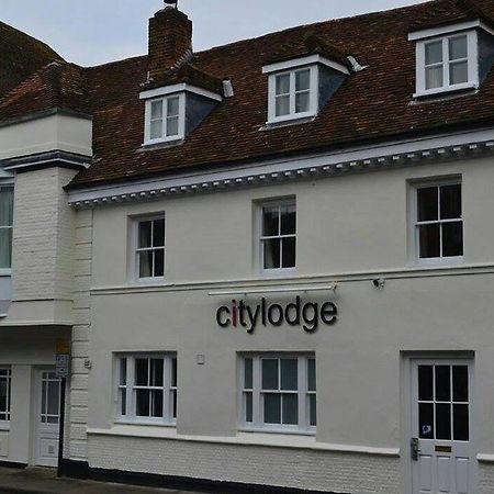 City Lodge 索尔兹伯里 外观 照片