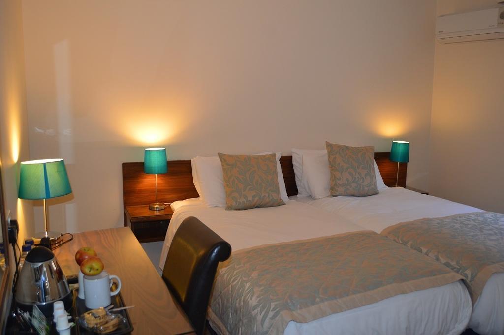 City Lodge 索尔兹伯里 客房 照片