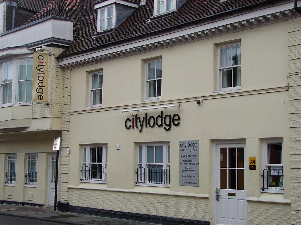 City Lodge 索尔兹伯里 外观 照片