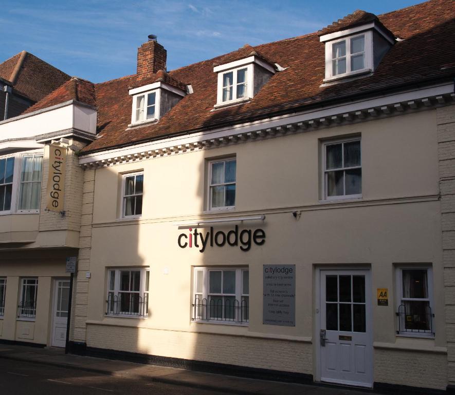 City Lodge 索尔兹伯里 外观 照片